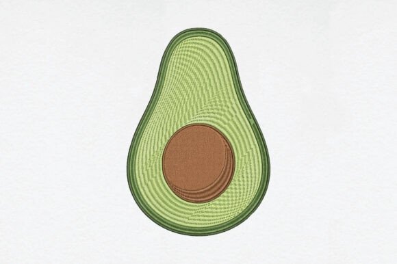 Avocado Embroidery: A Designer’s Honest Review