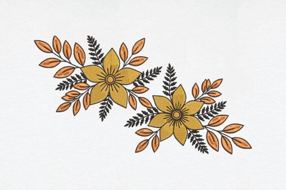 Fantastic Flower Embroidery: A Designer’s Review
