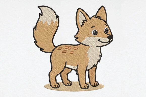 Fox Embroidery: A Seasonal Shop Review