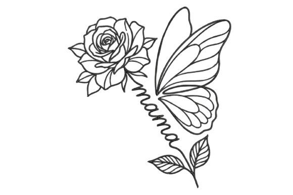 Mama Butterfly Embroidery Design: A Maker’s Review